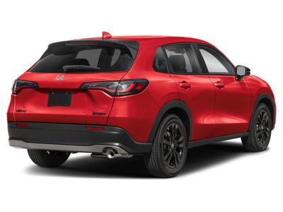 2027 Honda HR-V Sport 2WD CVT