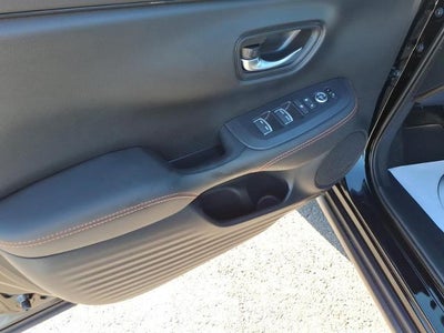 2027 Honda HR-V Sport 2WD CVT