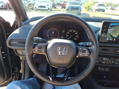 2027 Honda HR-V Sport 2WD CVT