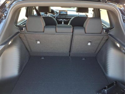 2027 Honda HR-V Sport 2WD CVT