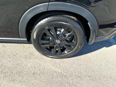 2027 Honda HR-V Sport 2WD CVT
