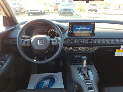 2027 Honda HR-V Sport 2WD CVT