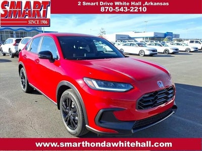 2026 Honda HR-V Sport 2WD CVT