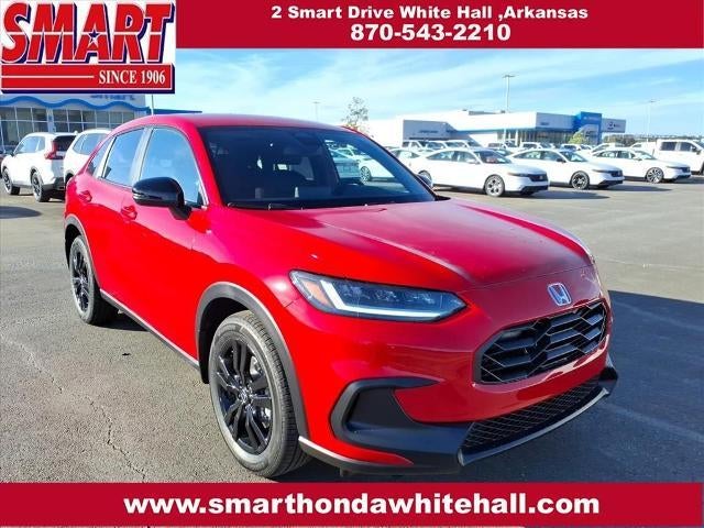 2026 Honda HR-V Sport 2WD CVT