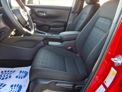 2026 Honda HR-V Sport 2WD CVT