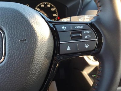 2026 Honda HR-V Sport 2WD CVT