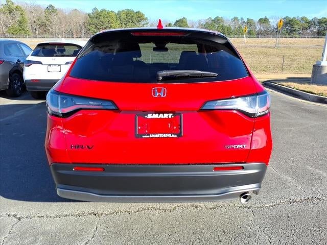 2026 Honda HR-V Sport 2WD CVT