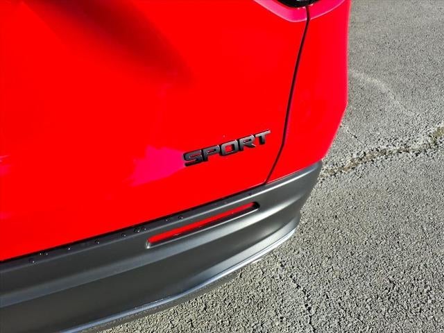 2026 Honda HR-V Sport 2WD CVT