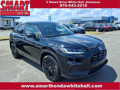 2027 Honda HR-V Sport 2WD CVT