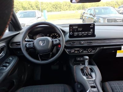 2027 Honda HR-V Sport 2WD CVT