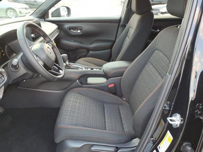 2027 Honda HR-V Sport 2WD CVT