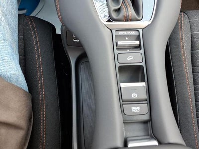 2027 Honda HR-V Sport 2WD CVT