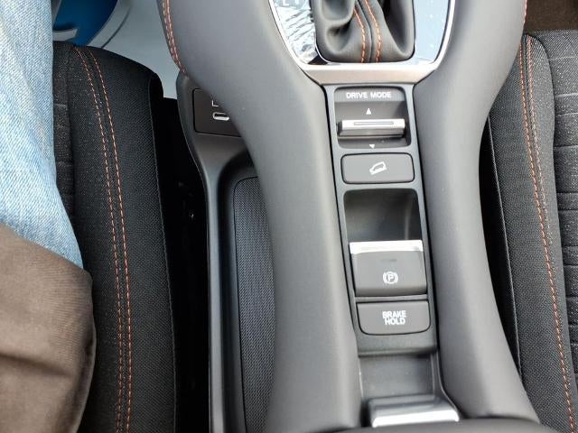 2027 Honda HR-V Sport 2WD CVT