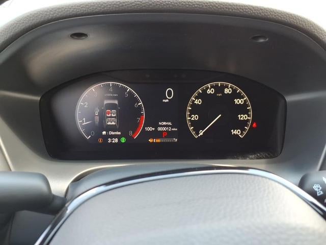 2027 Honda HR-V Sport 2WD CVT