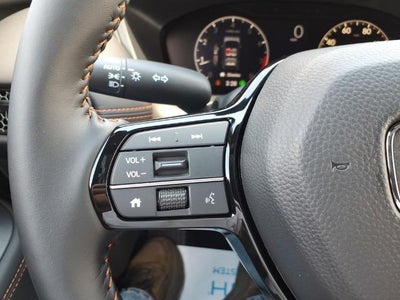 2027 Honda HR-V Sport 2WD CVT