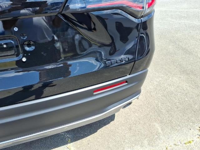 2027 Honda HR-V Sport 2WD CVT