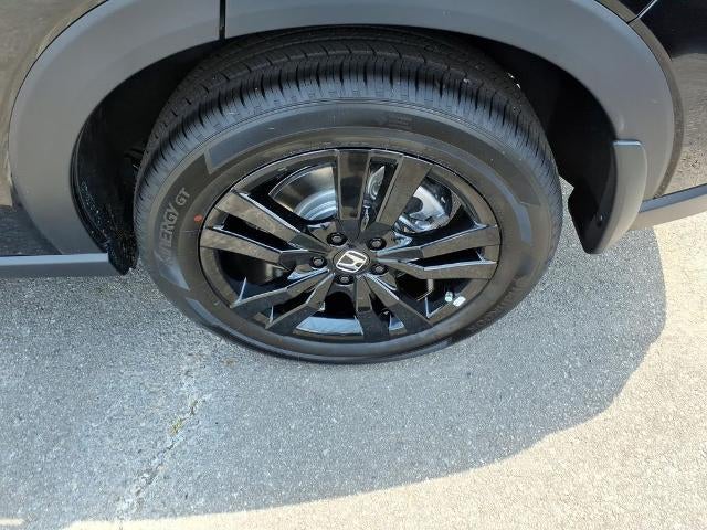 2027 Honda HR-V Sport 2WD CVT
