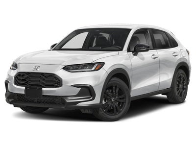 2026 Honda HR-V Sport 2WD CVT
