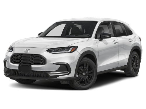 2026 Honda HR-V Sport 2WD CVT