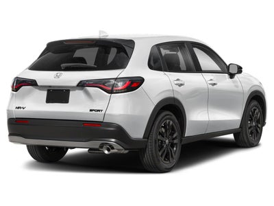 2026 Honda HR-V Sport 2WD CVT