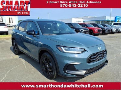 2027 Honda HR-V Sport 2WD CVT