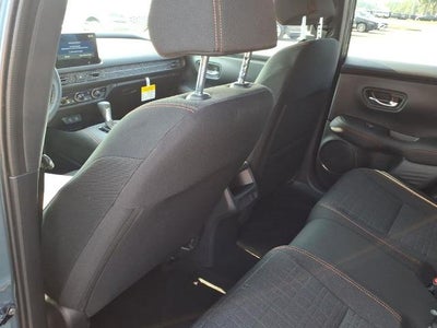 2027 Honda HR-V Sport 2WD CVT