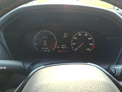 2027 Honda HR-V Sport 2WD CVT
