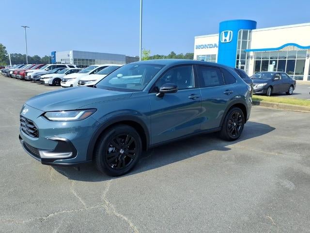 2027 Honda HR-V Sport 2WD CVT