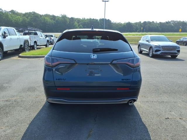 2027 Honda HR-V Sport 2WD CVT