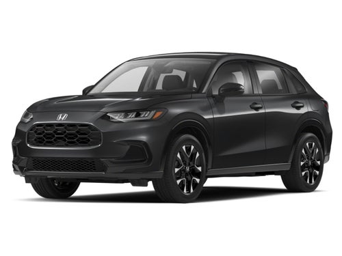 2026 Honda HR-V EX-L 2WD CVT