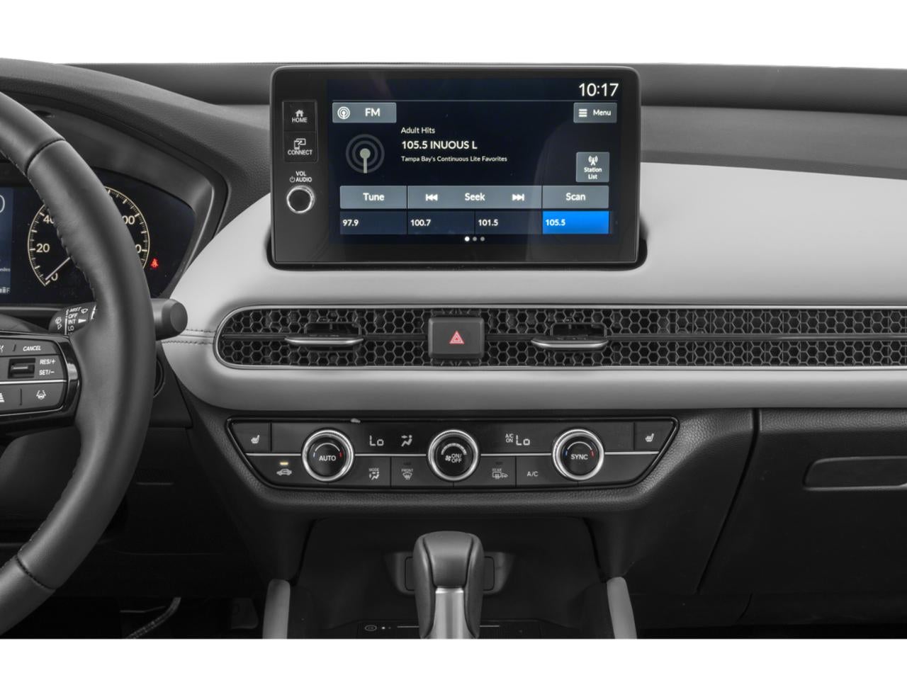 2027 Honda HR-V EX-L 2WD CVT