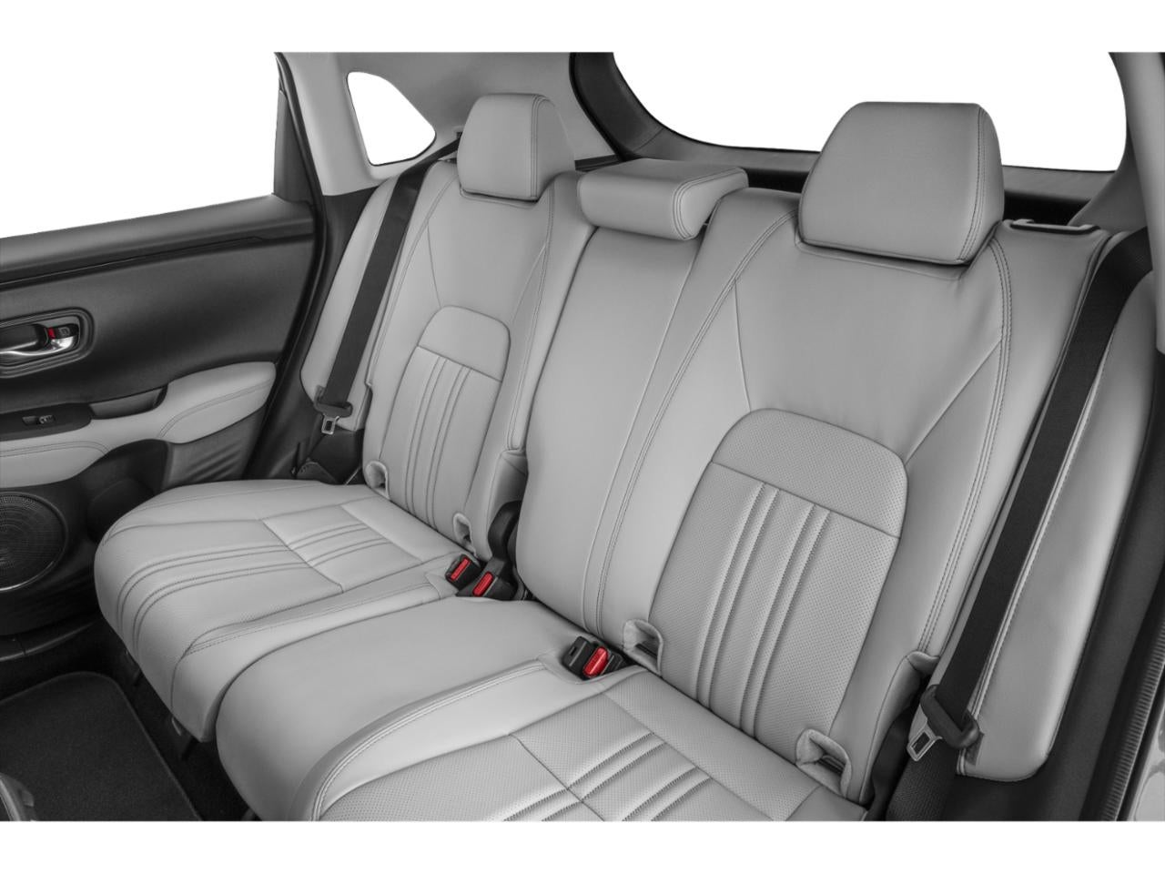 2027 Honda HR-V EX-L 2WD CVT