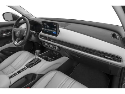 2027 Honda HR-V EX-L 2WD CVT