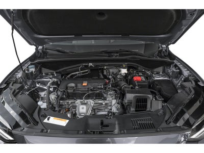 2027 Honda HR-V EX-L 2WD CVT