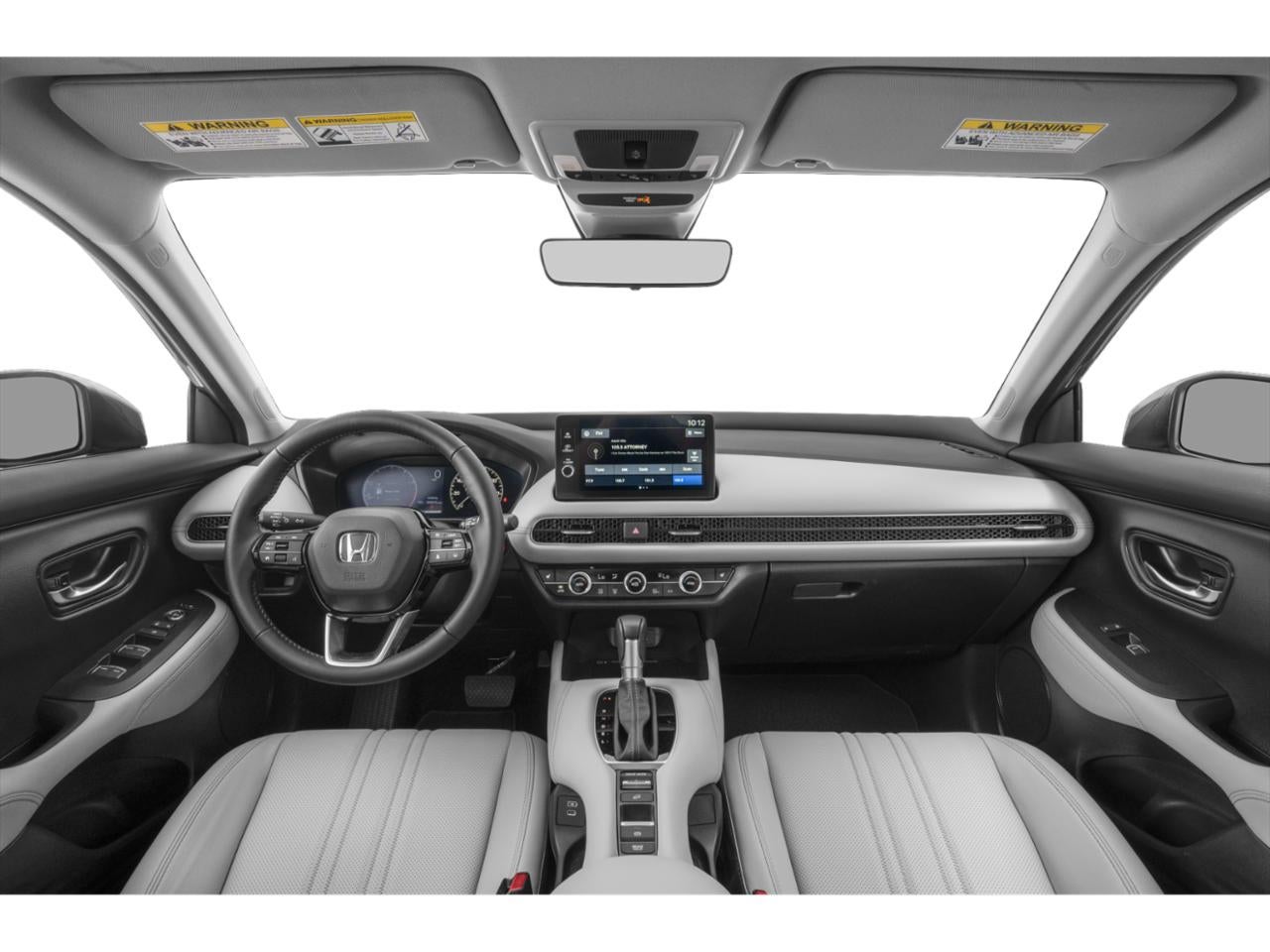 2027 Honda HR-V EX-L 2WD CVT