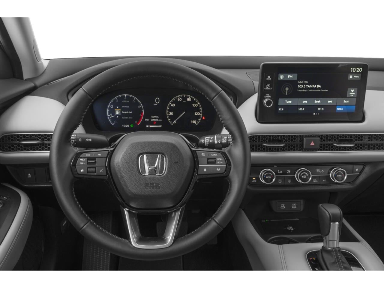 2027 Honda HR-V EX-L 2WD CVT