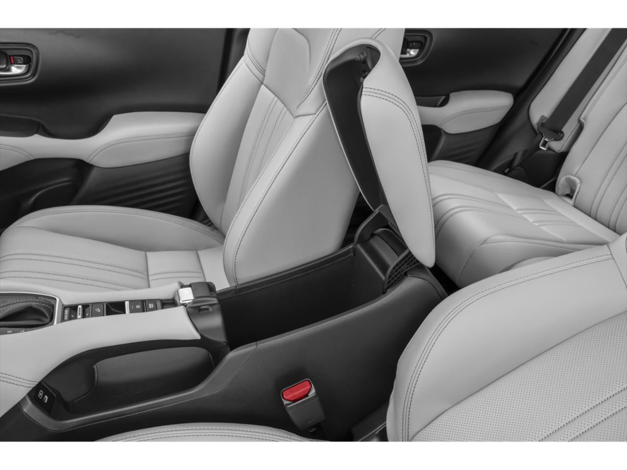 2027 Honda HR-V EX-L 2WD CVT