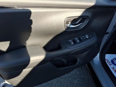 2026 Honda HR-V EX-L 2WD CVT