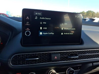 2026 Honda HR-V EX-L 2WD CVT