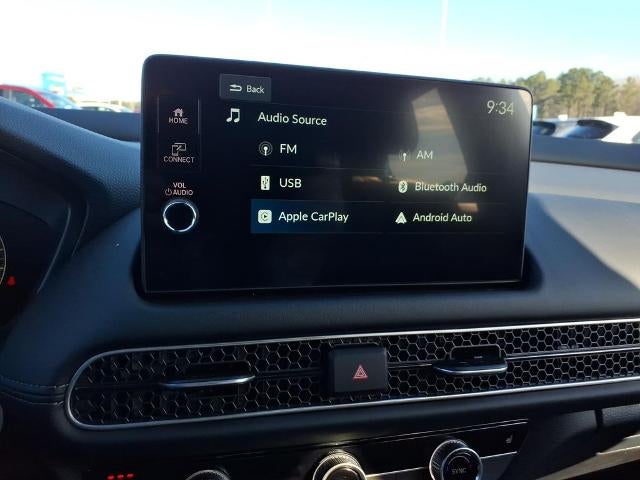 2026 Honda HR-V EX-L 2WD CVT