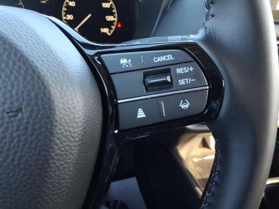 2026 Honda HR-V EX-L 2WD CVT