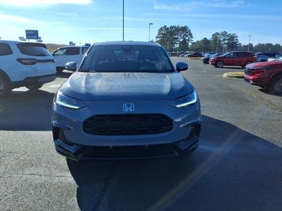 2026 Honda HR-V EX-L 2WD CVT