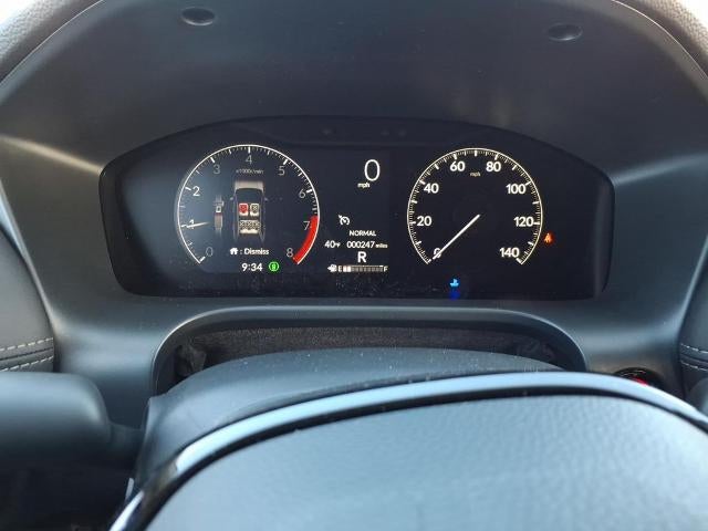 2026 Honda HR-V EX-L 2WD CVT