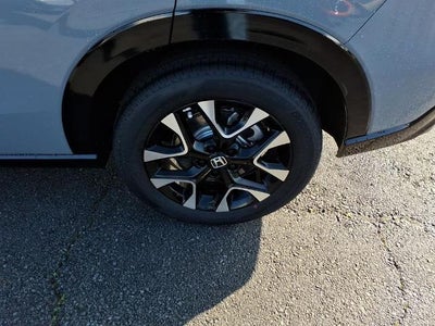 2026 Honda HR-V EX-L 2WD CVT