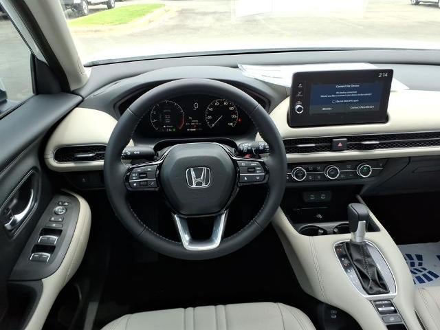 2026 Honda HR-V EX-L AWD CVT