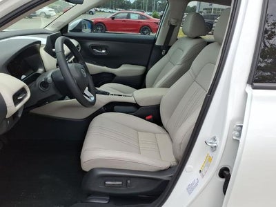2026 Honda HR-V EX-L AWD CVT
