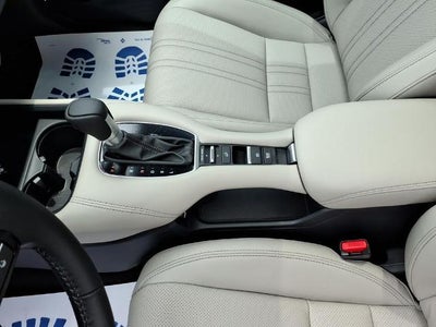 2026 Honda HR-V EX-L AWD CVT