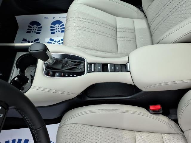 2026 Honda HR-V EX-L AWD CVT