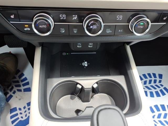2026 Honda HR-V EX-L AWD CVT