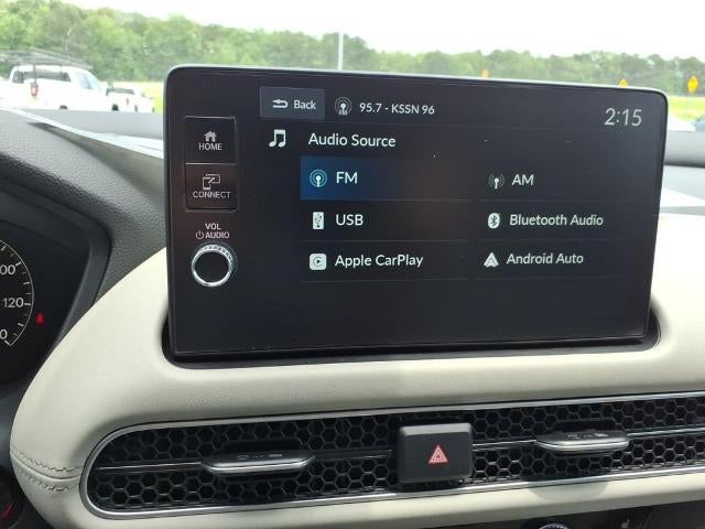2026 Honda HR-V EX-L AWD CVT